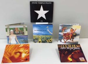 Stone Temple Pilots –  STP .